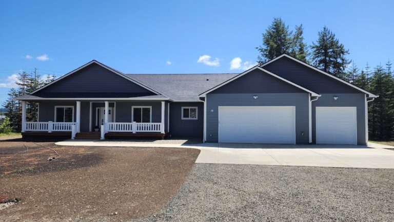 New Construction – Edwards Construction
